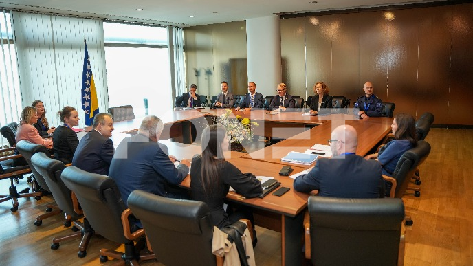 Sa Fronteksom o saradnji Sa Fronteksom o saradnji